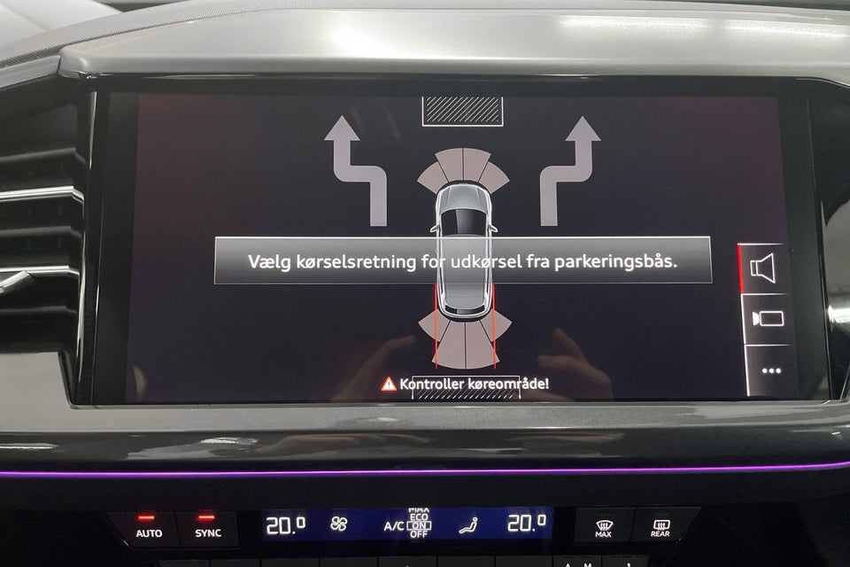 Audi Q4 e-tron 45 Ultra 5d