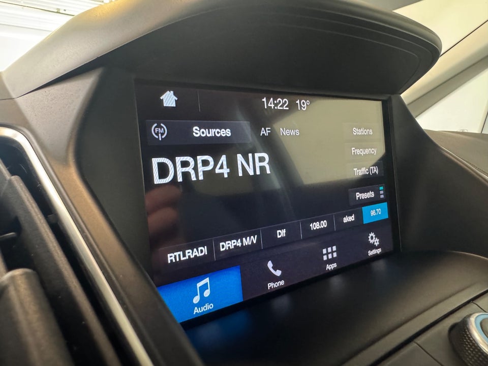 Ford C-MAX 1,0 SCTi 125 Titanium 5d