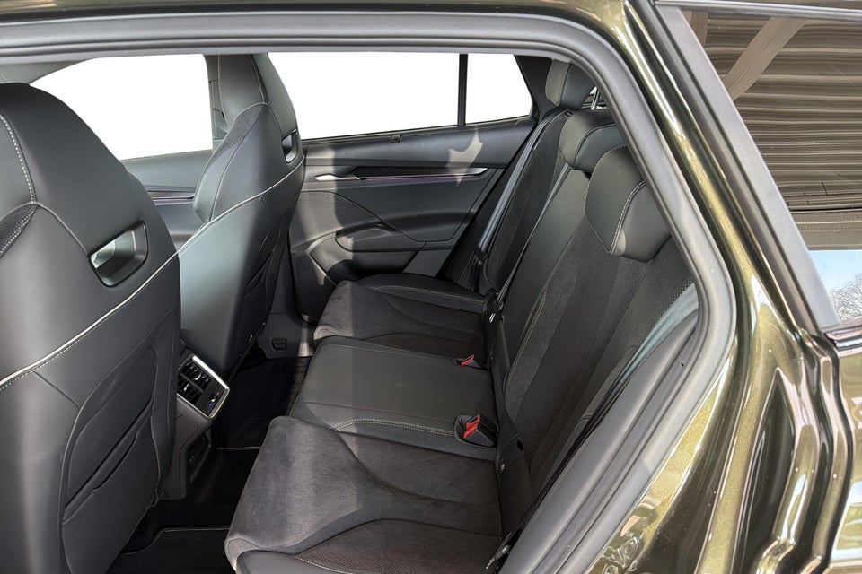 Skoda Enyaq 85 iV Sportline 5d