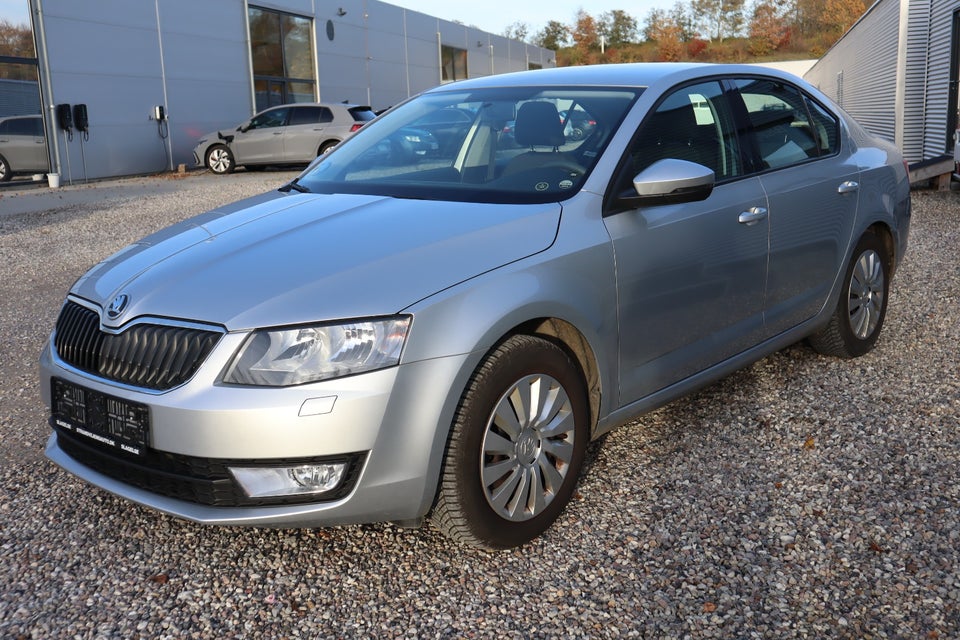 Skoda Octavia 1,2 TSi 105 Ambition 5d