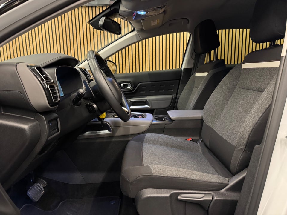 Citroën C5 Aircross 1,5 BlueHDi 130 Iconic EAT8 5d