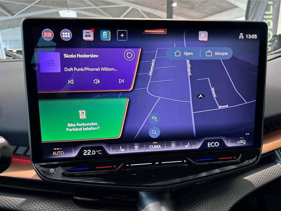 Cupra Tavascan 77 Adrenaline 5d