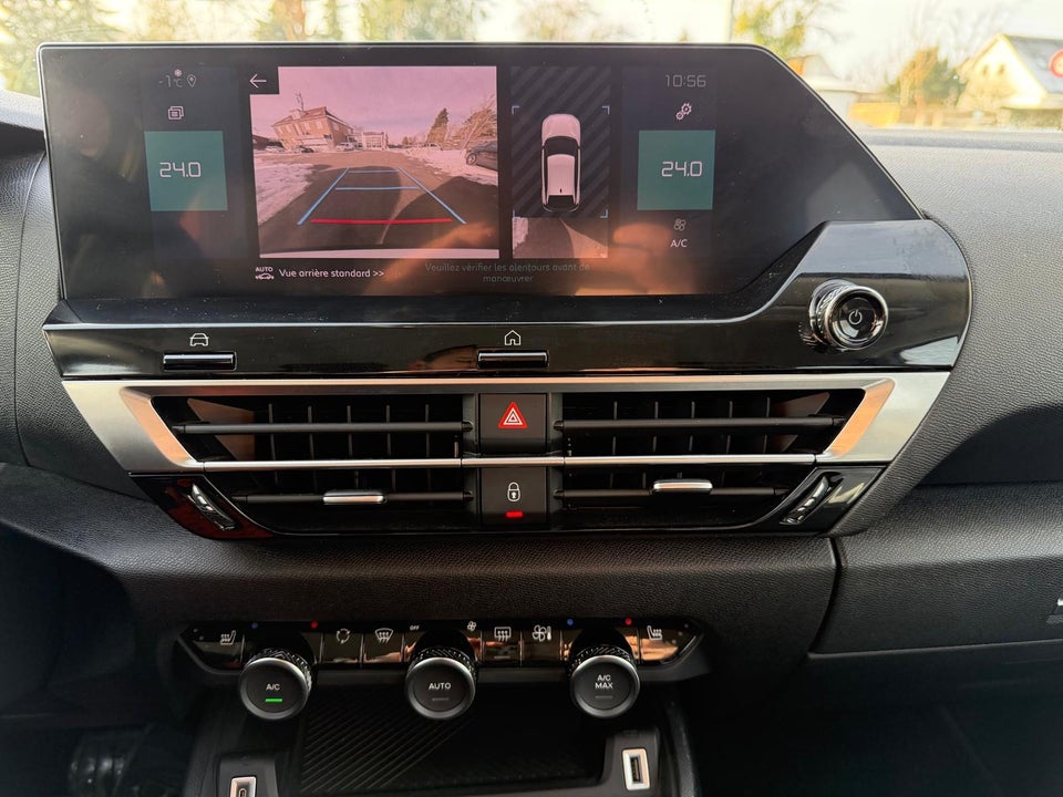 Citroën ë-C4 50 Feel 5d