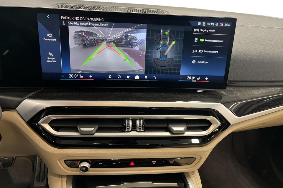 BMW i4 eDrive35 M-Sport 5d
