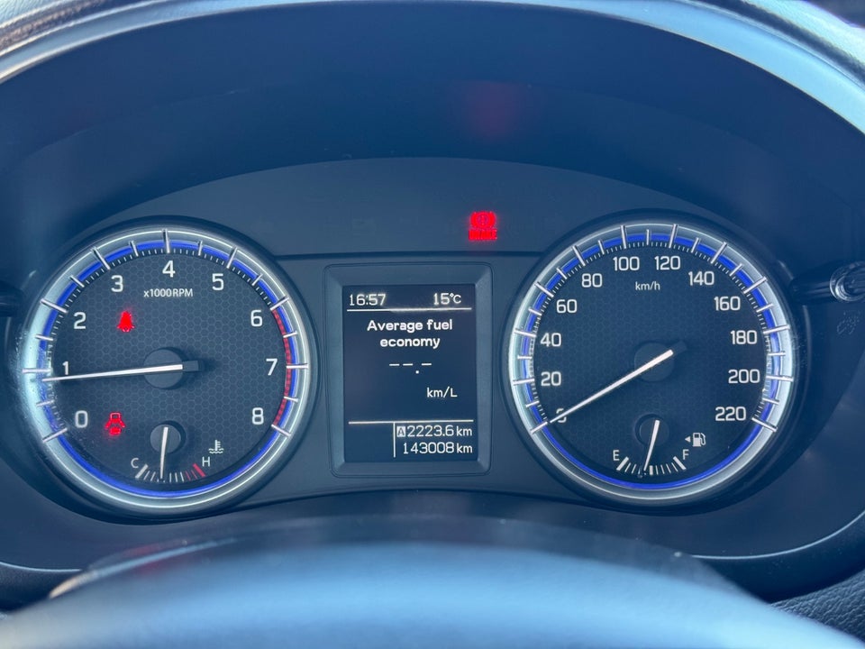 Suzuki S-Cross 1,0 Boosterjet Exclusive 5d