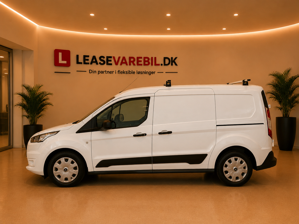 Ford Transit Connect 1,5 TDCi 120 Trend aut. lang
