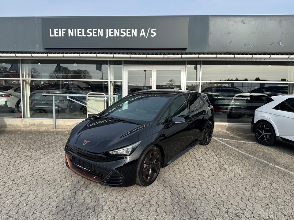 Cupra Born 59 e-Boost 5d