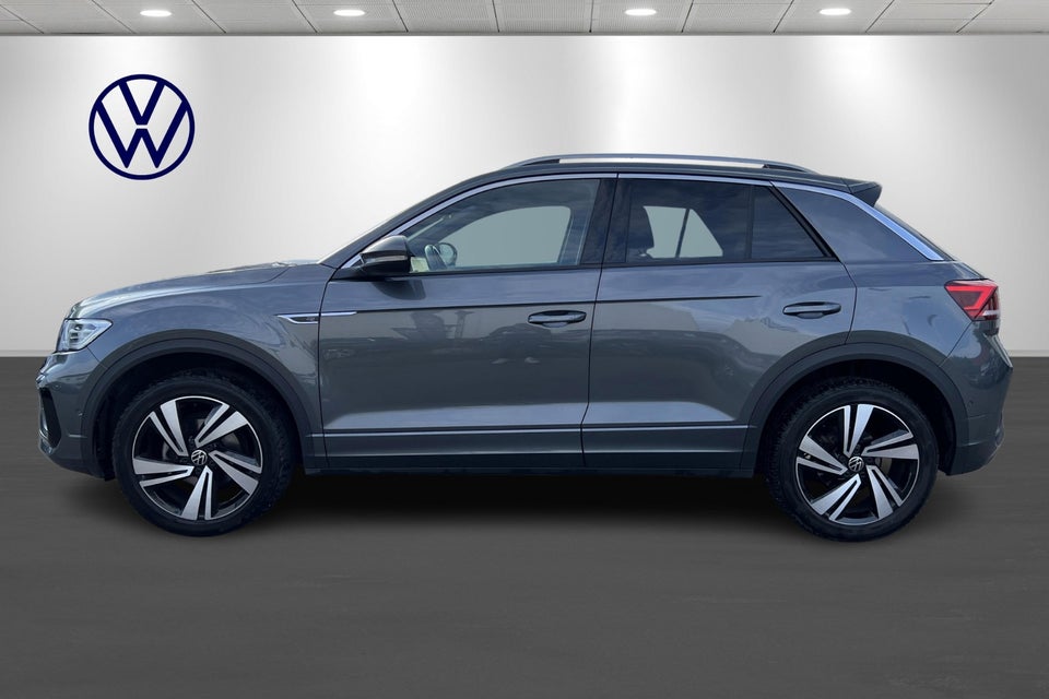 VW T-Roc 1,5 TSi 150 R-line DSG 5d