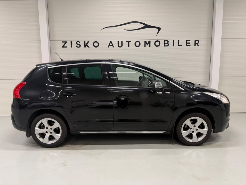 Peugeot 3008 1,6 HDi 114 Style 5d