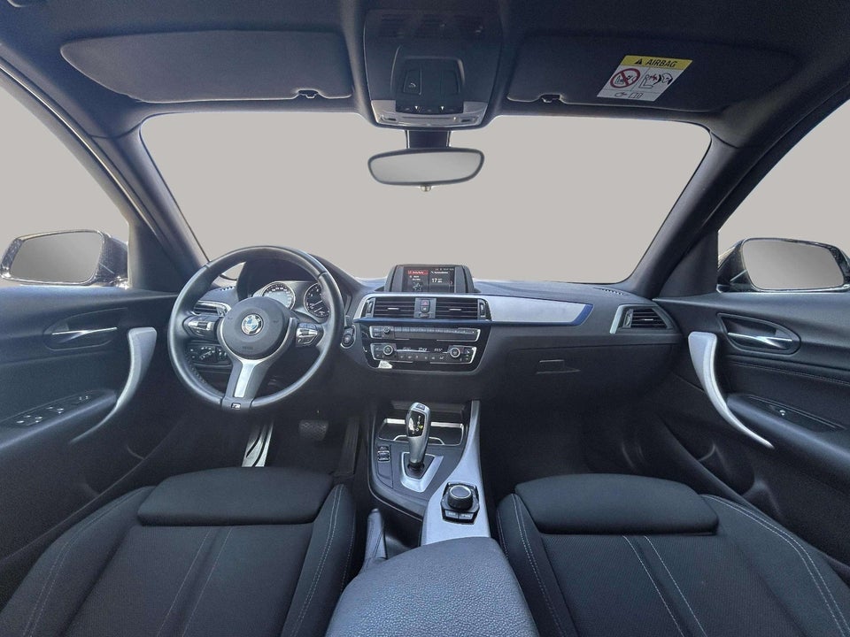 BMW 118d 2,0 M-Sport aut. 5d