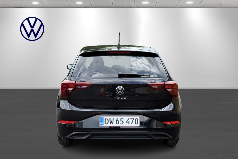 VW Polo 1,0 TSi 95 Life DSG 5d