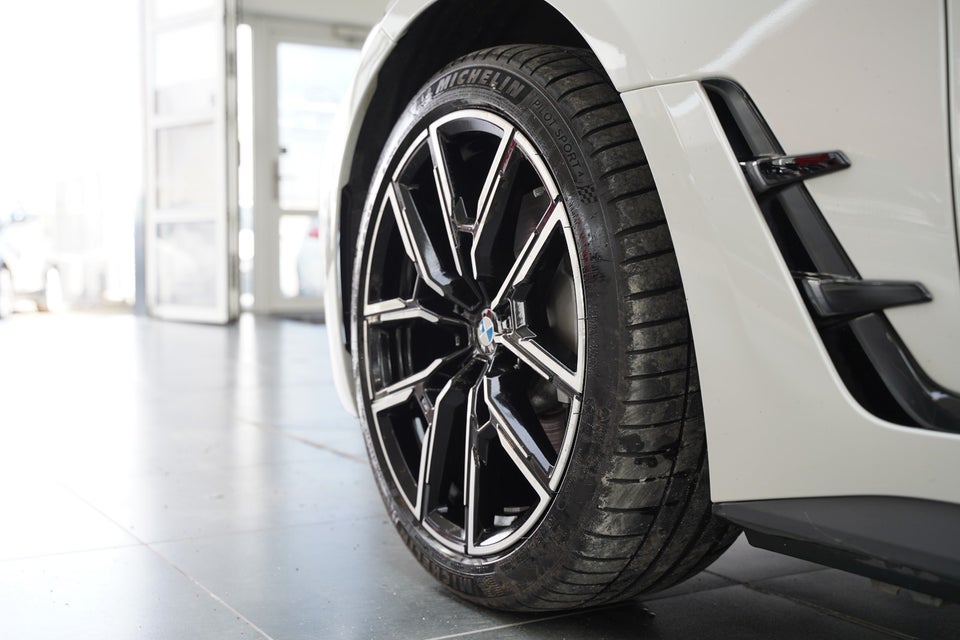 BMW i4 eDrive40 M-Sport 5d