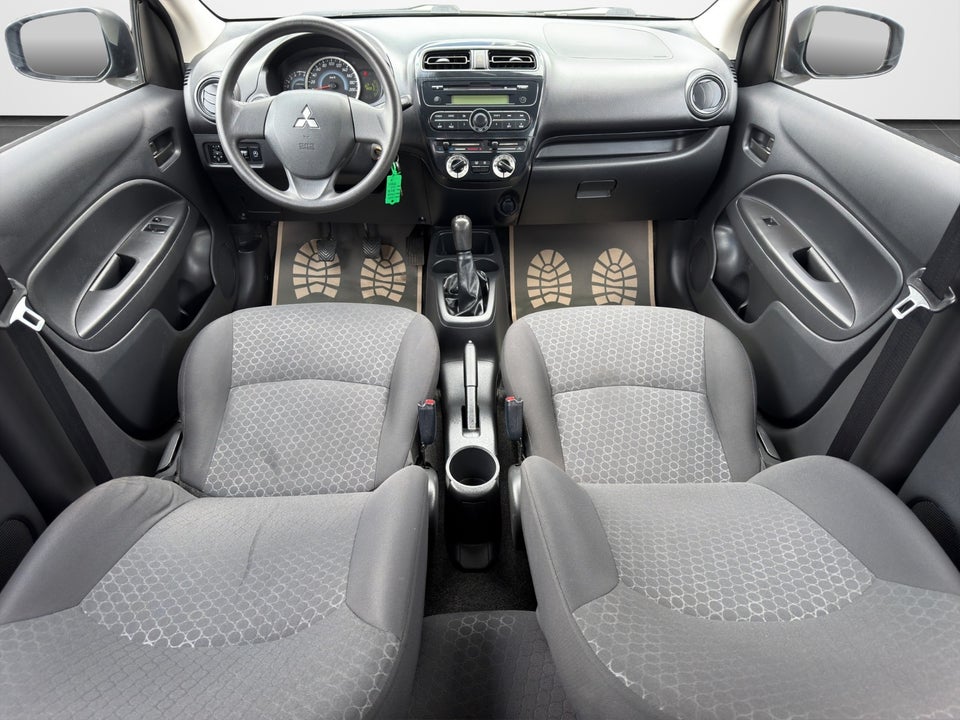 Mitsubishi Space Star 1,0 Inform 5d