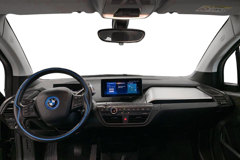 BMW i3s Charged Professional 5d