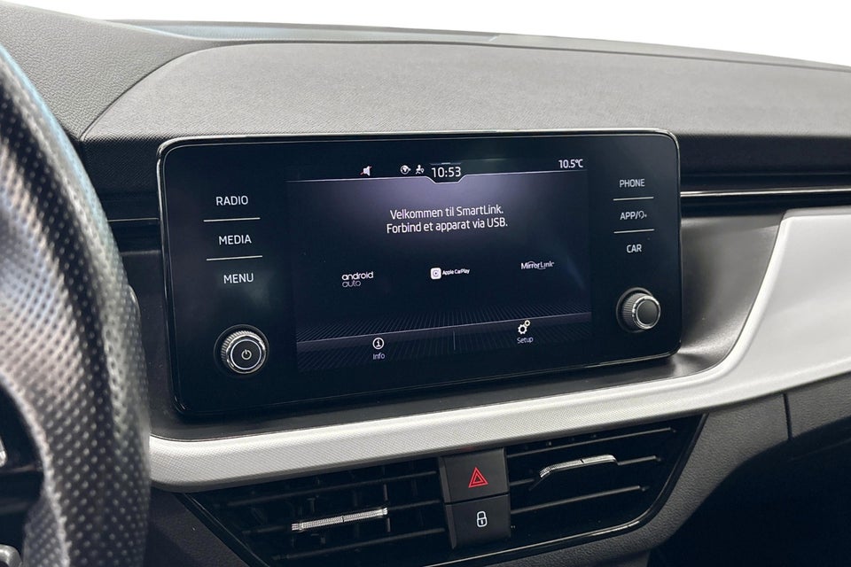 Skoda Scala 1,0 TSi 115 Ambition 5d