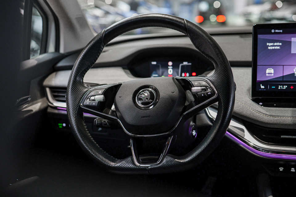 Skoda Enyaq 80 iV Lounge 5d