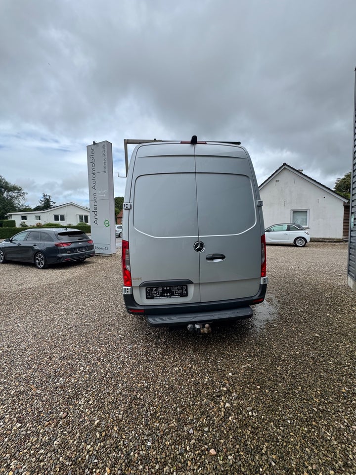 Mercedes Sprinter 316 2,2 CDi A2 Kassevogn aut. RWD