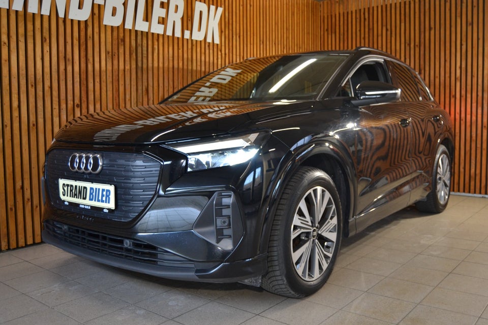 Audi Q4 e-tron 35 Advanced 5d