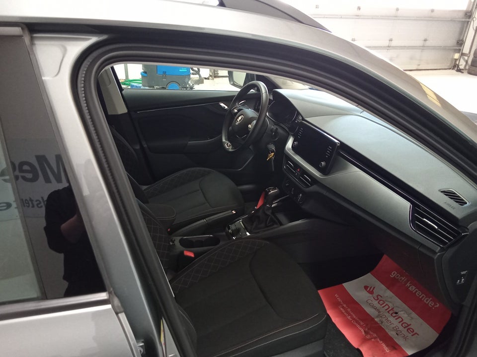 Skoda Kamiq 1,0 TSi 110 Life DSG 5d