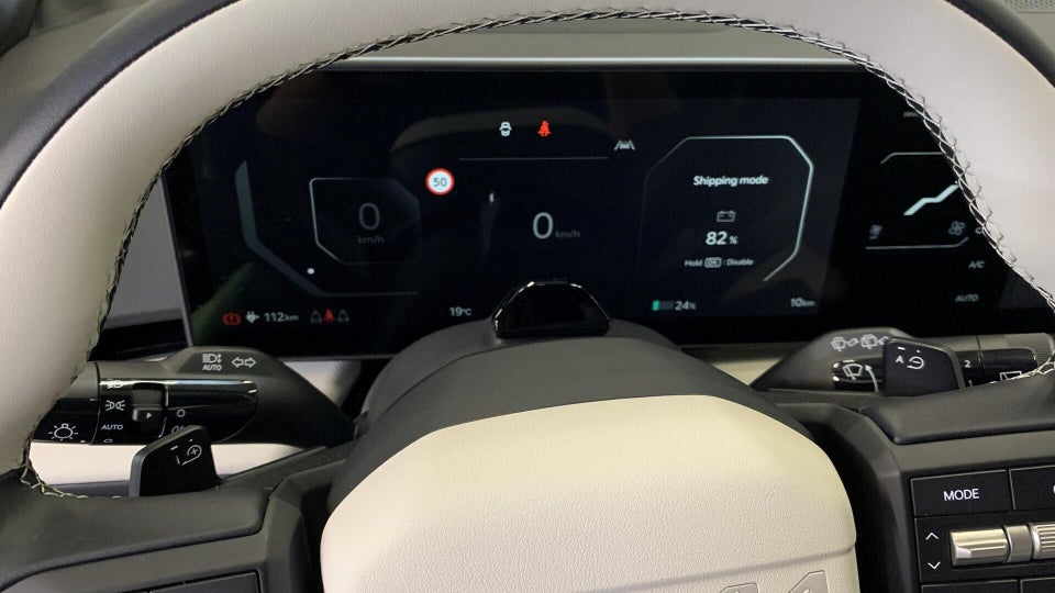 Kia EV4 81 Long Range GT-Line 5d