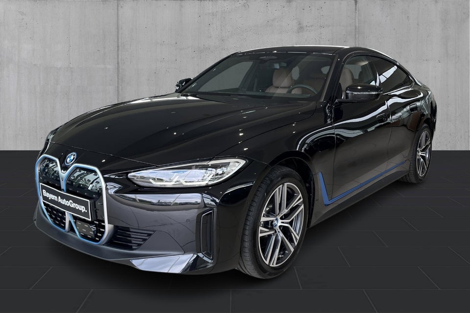 BMW i4 eDrive40 5d