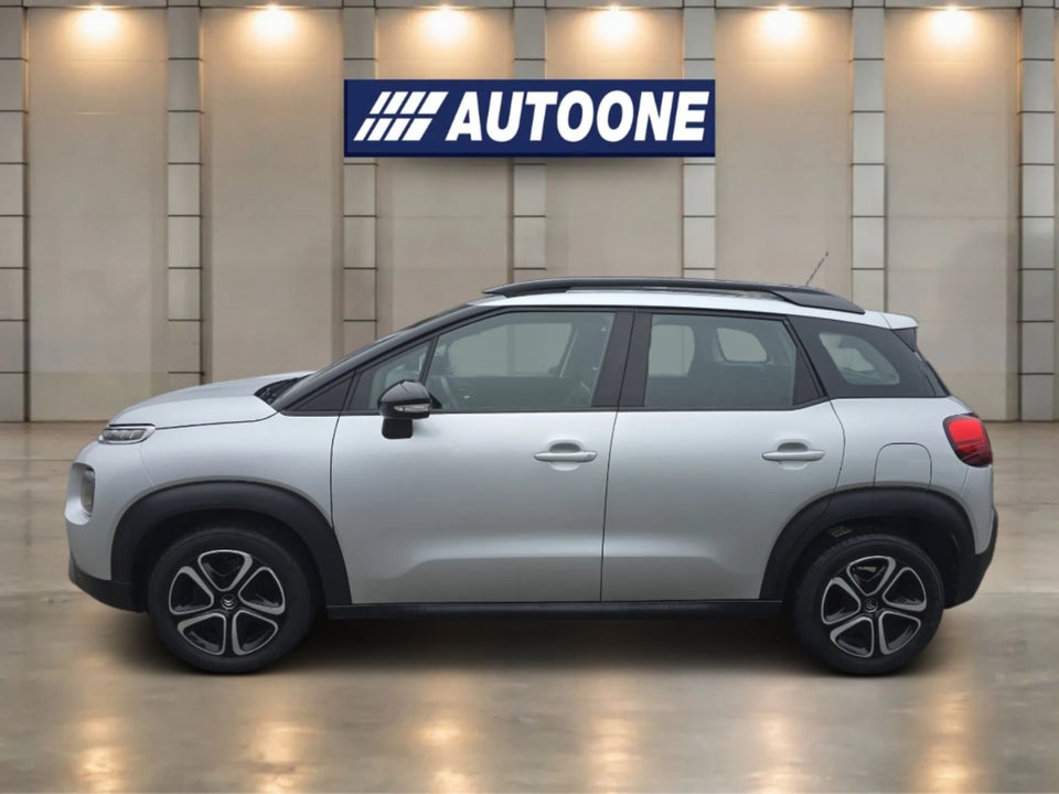 Citroën C3 Aircross 1,2 PureTech 110 Platinum 5d