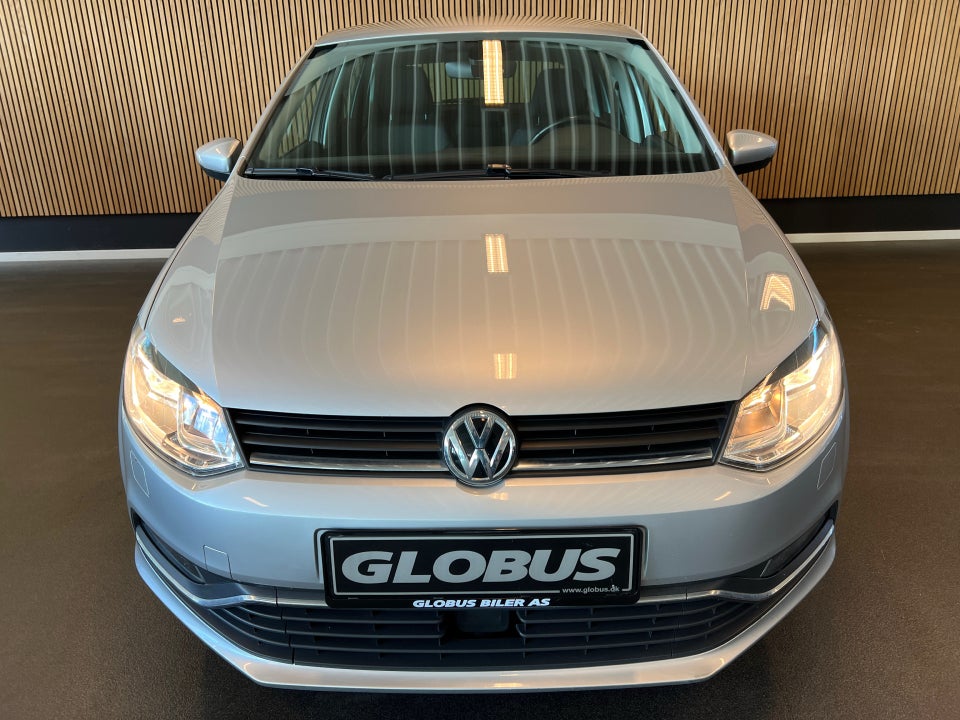 VW Polo 1,2 TSi 90 Comfortline DSG BMT 5d