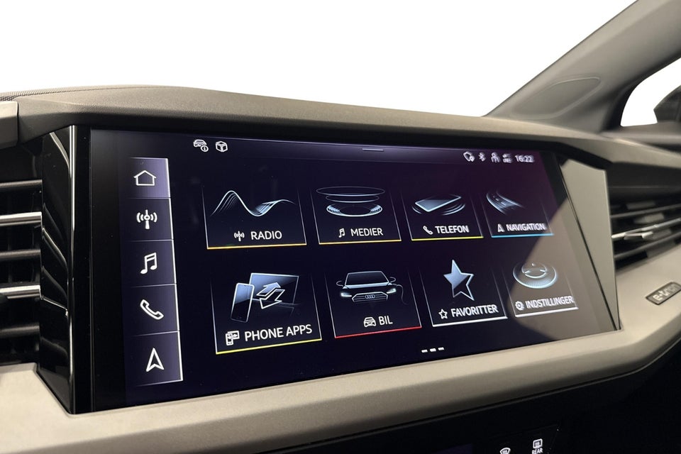 Audi Q4 e-tron 45 Progress 5d