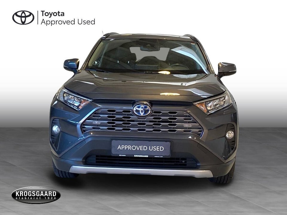 Toyota RAV4 2,5 Hybrid H3 Comfort MDS 5d
