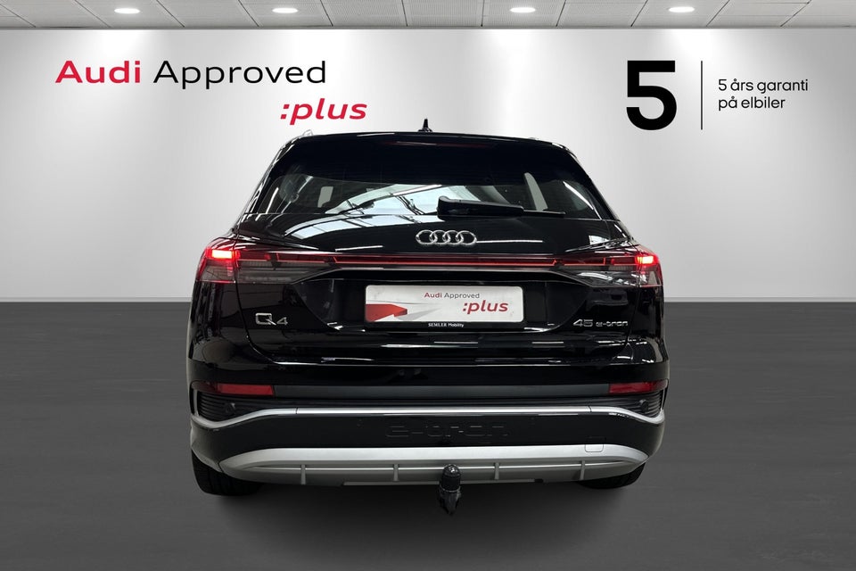 Audi Q4 e-tron 45 Ultra 5d