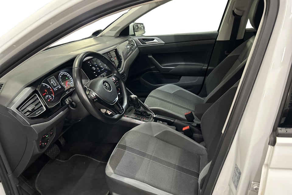 VW Polo 1,0 TSi 110 Highline DSG 5d