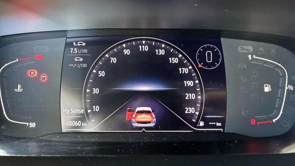 Renault Megane IV 1,3 TCe 140 Techno Sport Tourer EDC 5d
