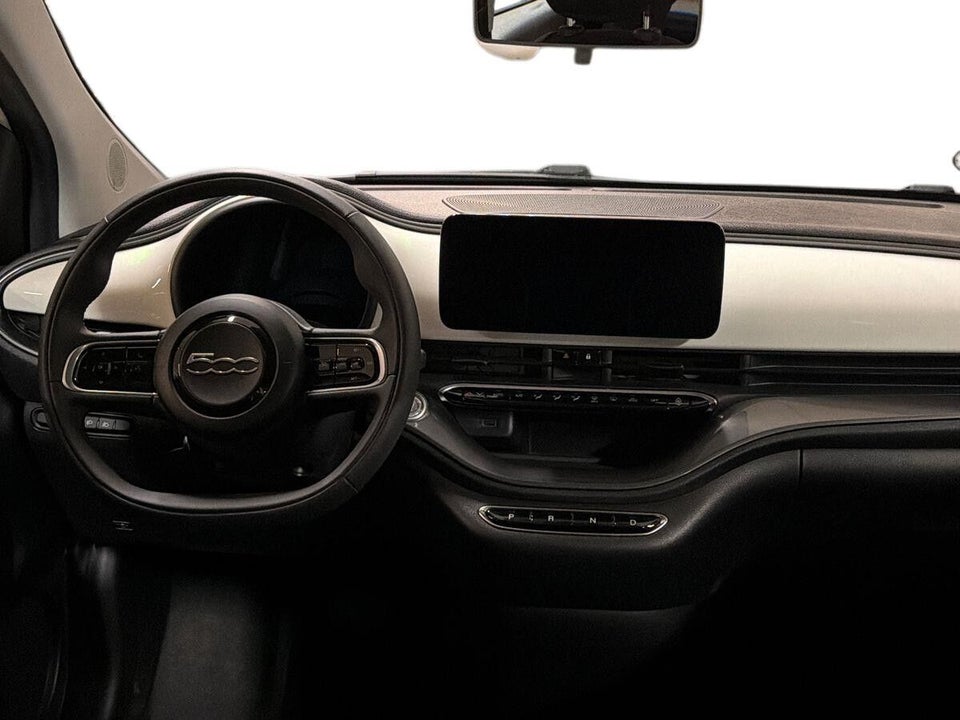 Fiat 500e 42 Icon 3d