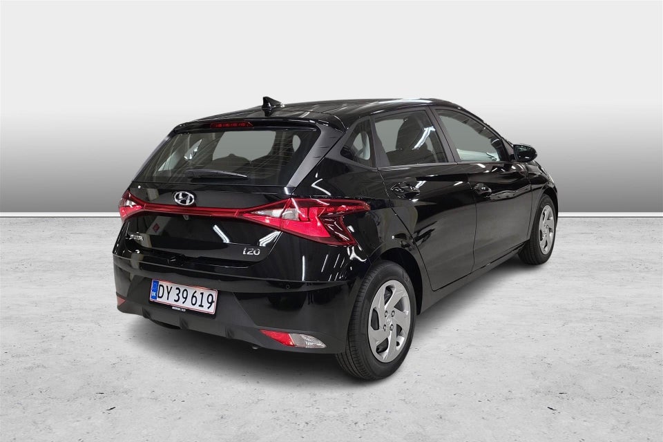 Hyundai i20 1,0 T-GDi Essential DCT 5d