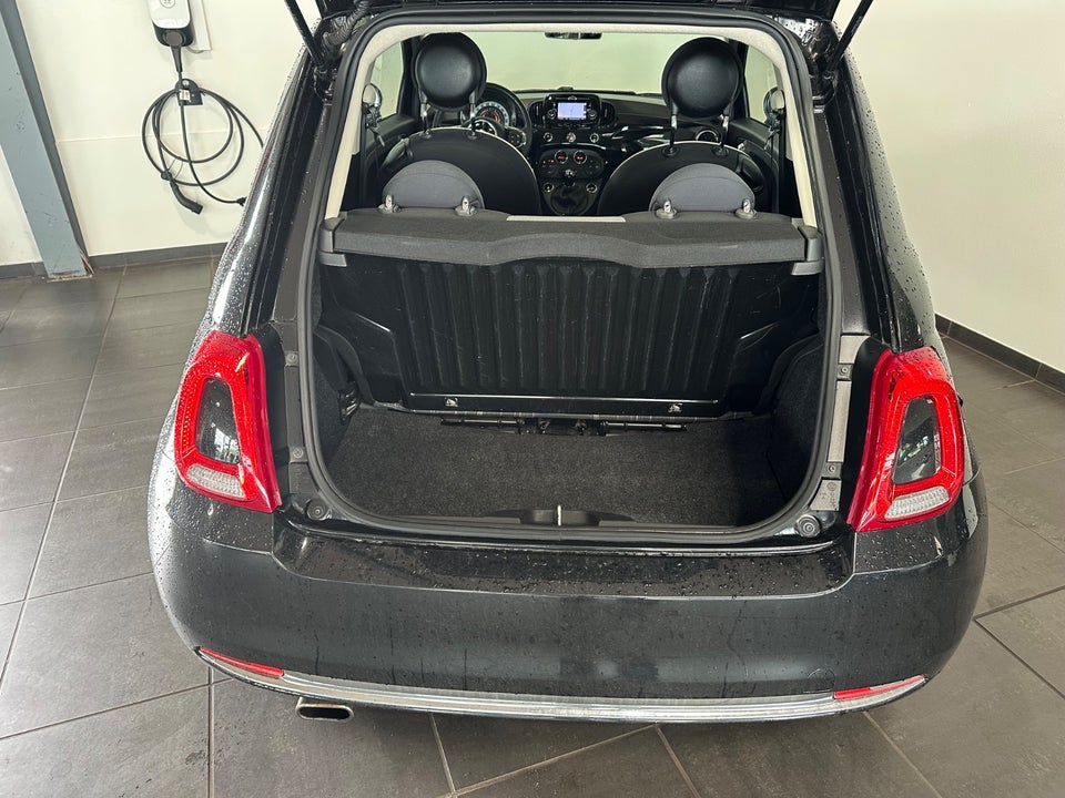 Fiat 500 1,2 Black Friday 3d