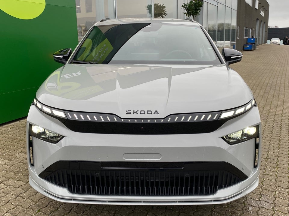 Skoda Enyaq 85 iV Sportline Advanced 5d