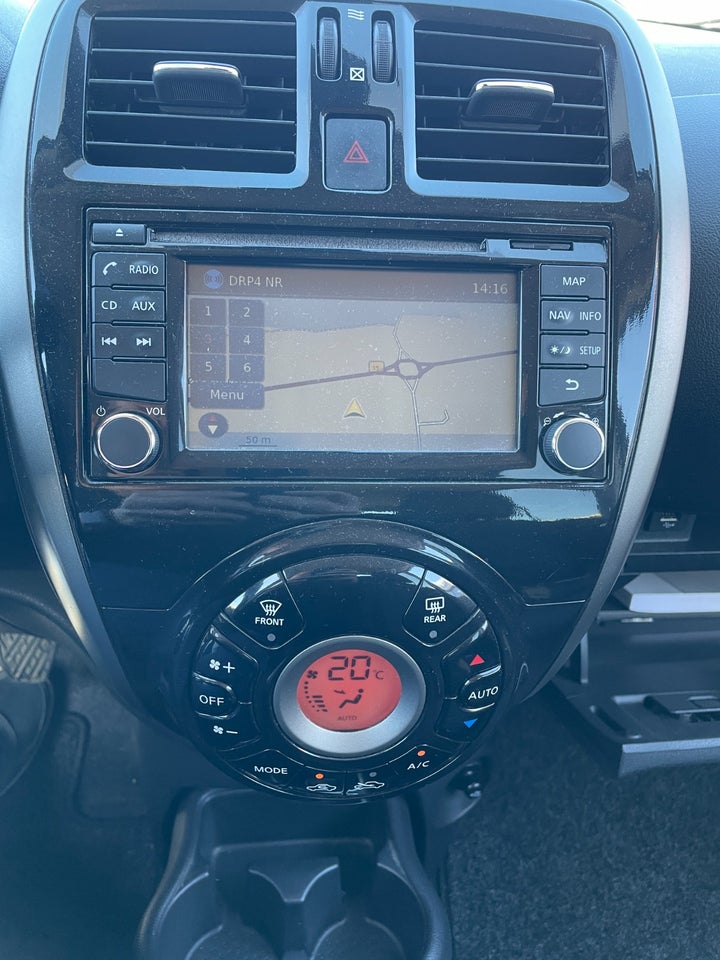 Nissan Micra 1,2 N-Tec 5d
