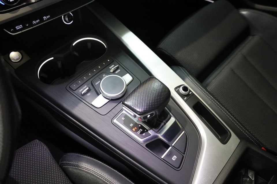 Audi A5 2,0 TFSi 190 S-line Sportback S-tr. 5d