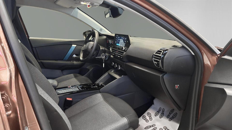 Citroën ë-C4 50 Feel 5d