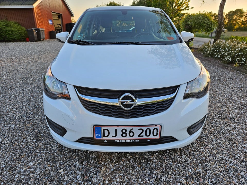 Opel Karl 1,0 Cosmo 5d