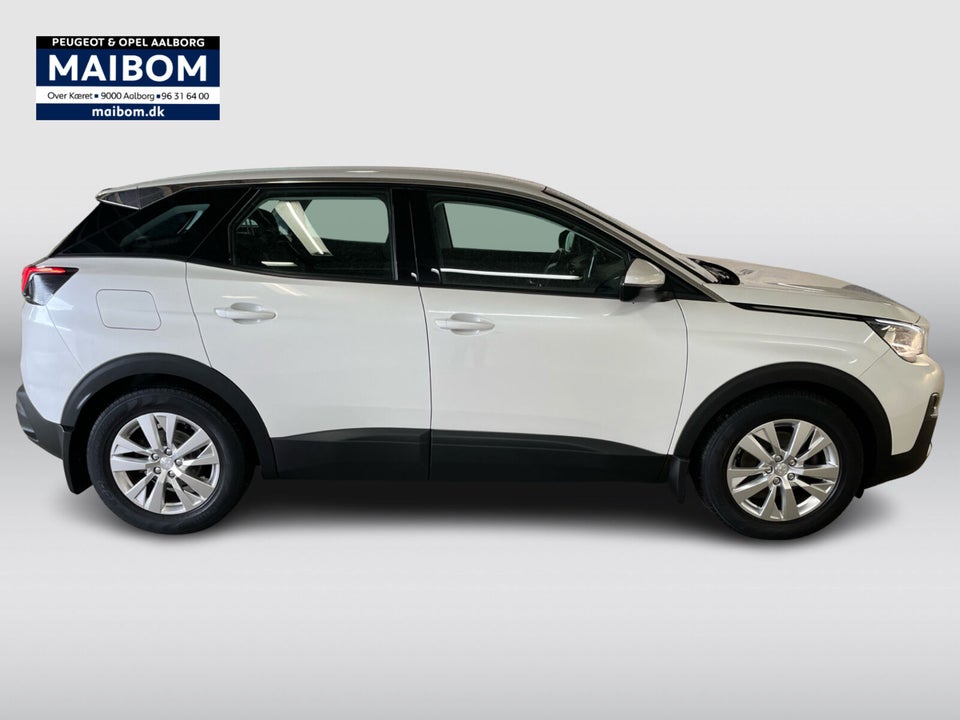 Peugeot 3008 1,2 e-THP 130 Active 5d