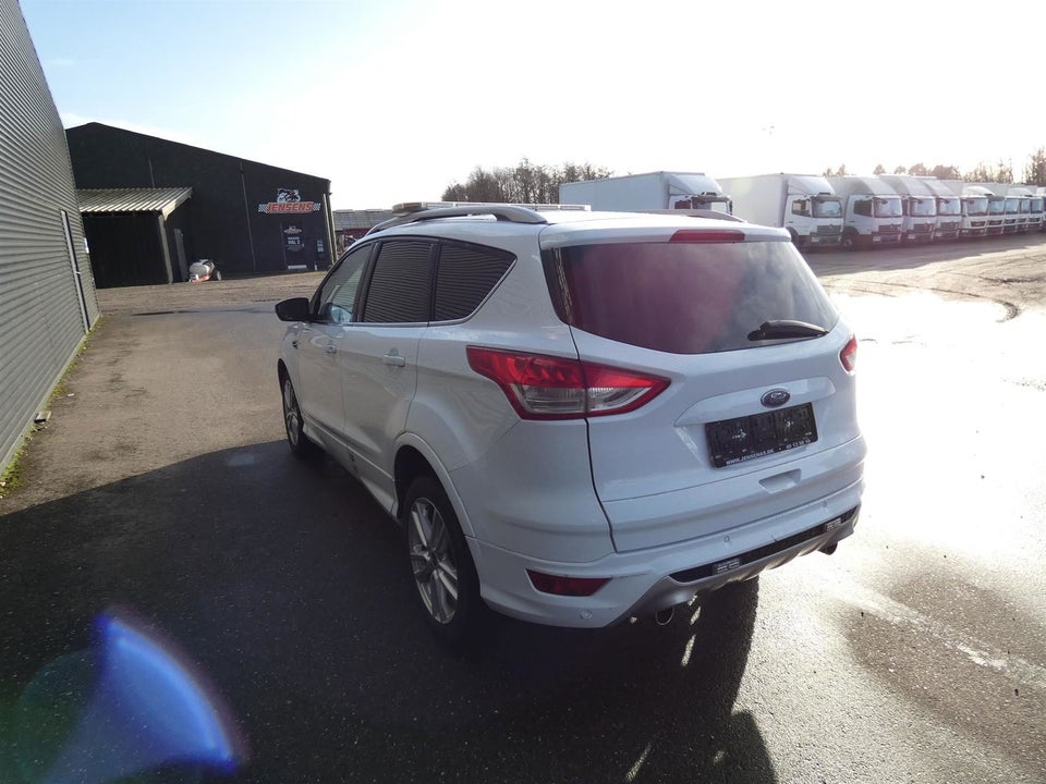 Ford Kuga 2,0 TDCi 180 Titanium+ AWD Van 5d