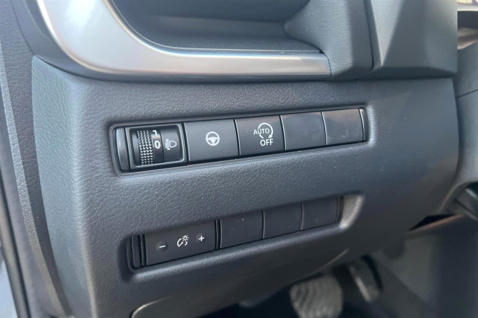 Nissan Qashqai 1,3 mHEV N-Connecta X-tr. 5d