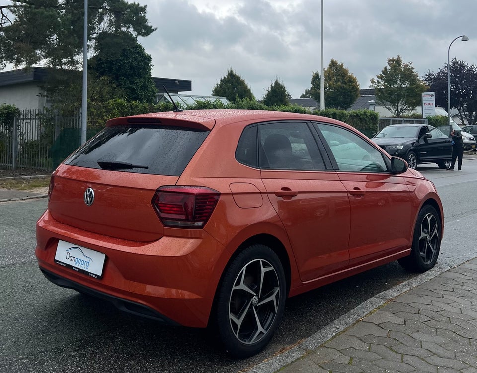 VW Polo 1,0 TSi 95 Comfortline 5d