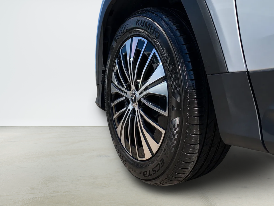 Mercedes EQB300 Progressive 4Matic 5d