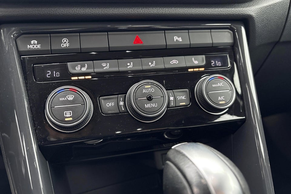 VW T-Roc 1,5 TSi 150 Sport DSG 5d