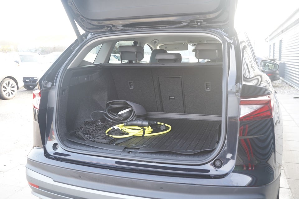 Skoda Enyaq 80 iV Plus ecoSuite 5d