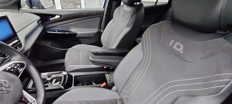 VW ID.4 77 1ST Pro Performance 5d