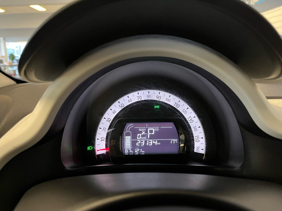 Renault Twingo Electric Zen 5d