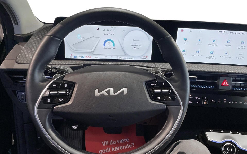 Kia EV6 77 Long Range Upgrade 5d